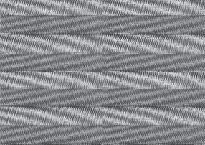 Flying Pleated, 1282 Dark Grey - VELUX Loft Blind - Image 4